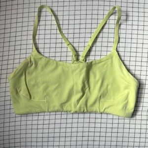 Aerie Corset Style Sports Bra